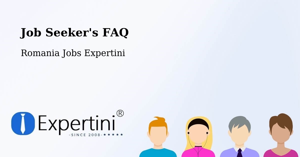 Job Seeker FAQ – Arduzel - Romania Jobs Expertini